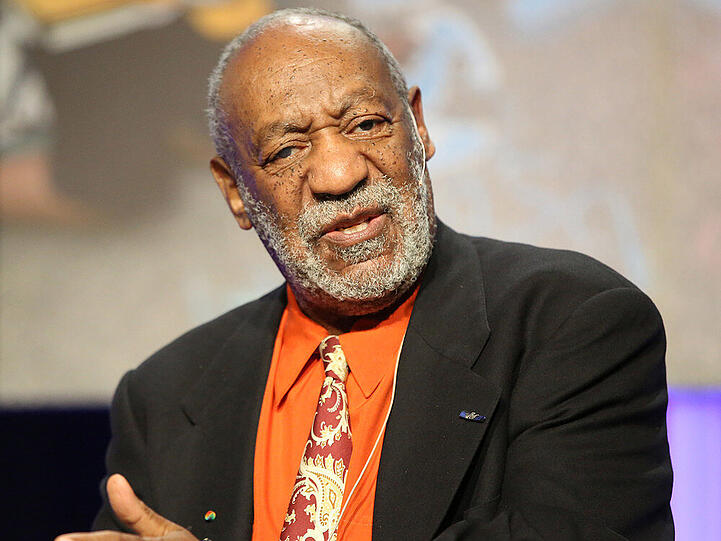 Vom Liebling zum Buhmann der Nation? Komiker Bill Cosby wird seit Monaten mit heftigen Vorwürfen konfrontiert