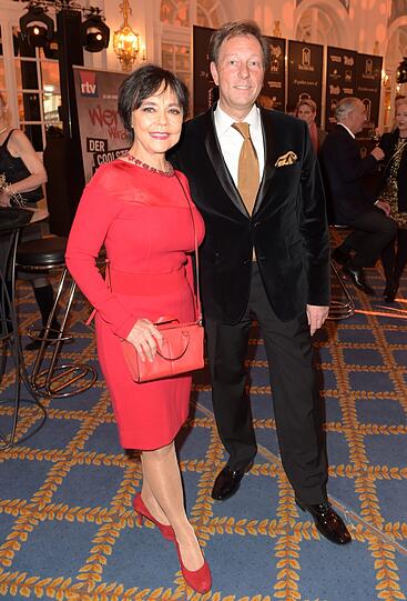 Simone Rethel Heesters und Thorsten Kroneberg.