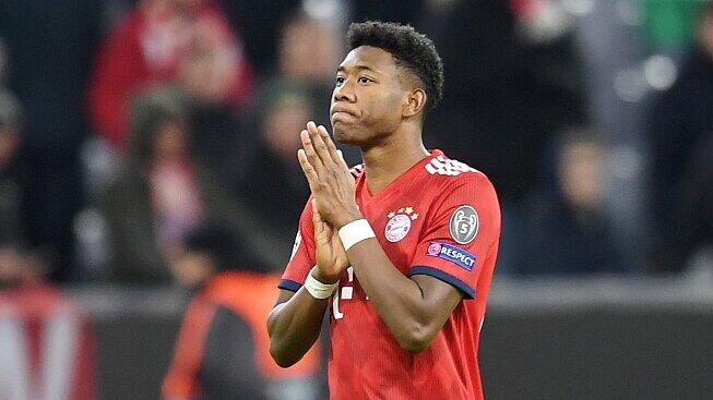 David Alaba kam als 16-Jähriger von Austria Wien zum FC Bayern.