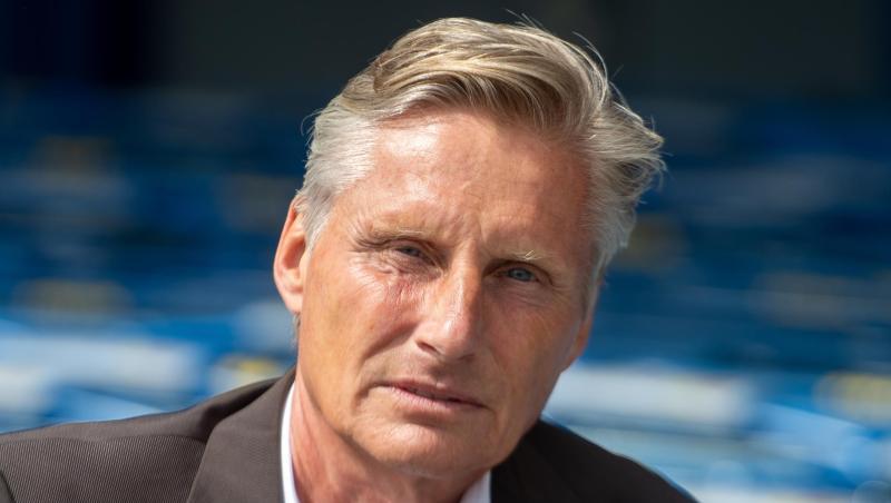 Bernd Ohlmann, Sprecher des Handelsverbandes Bayern. Bernd Ohlmann, Sprecher des Handelsverbandes Bayern.
