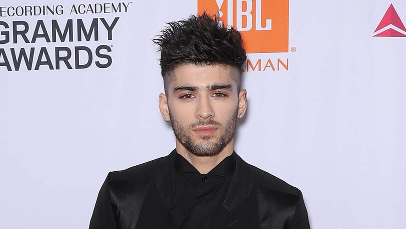 Zayn Malik war von 2010 bis 2015 Mitglied der Boyband One Direction.