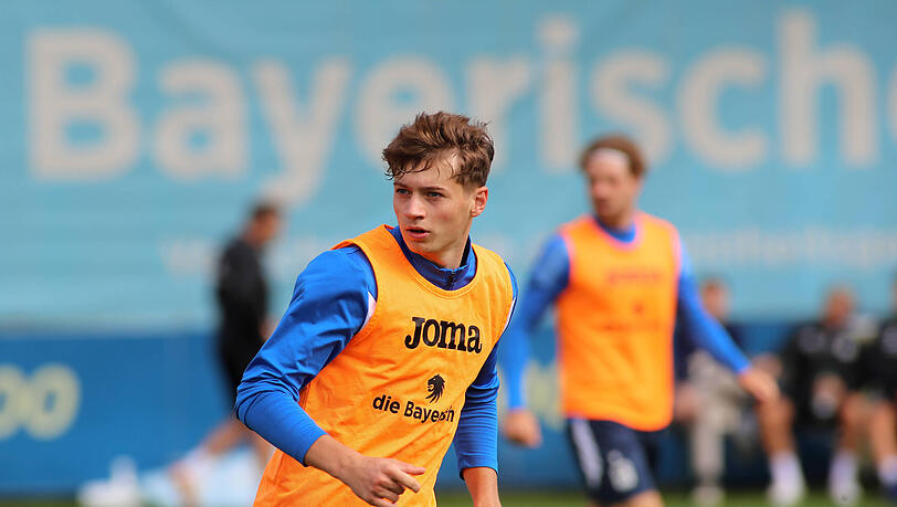 Junglöwe verabschiedet sich: Der 20-jährige Linksverteidiger Finn Fuchs verlässt den TSV 1860 ablösefrei in Richtung Borussia Dortmund II. Junglöwe verabschiedet sich: Der 20-jährige Linksverteidiger Finn Fuchs verlässt den TSV 1860 ablösefrei in Richtung Borussia Dortmund II.