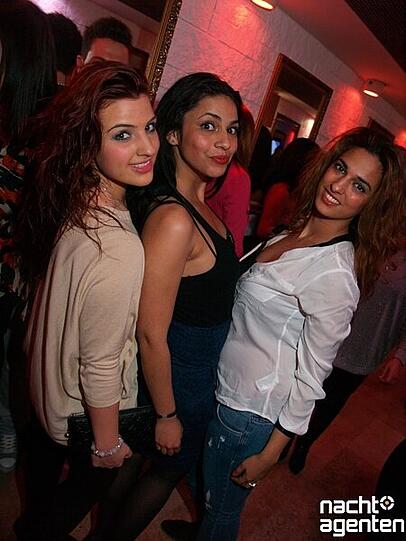 "Garden & Restaurant" im Crown?s Club (Samstag 10.12.2012). Noch mehr Fotos sehen Sie unter: www.nachtagenten.de.