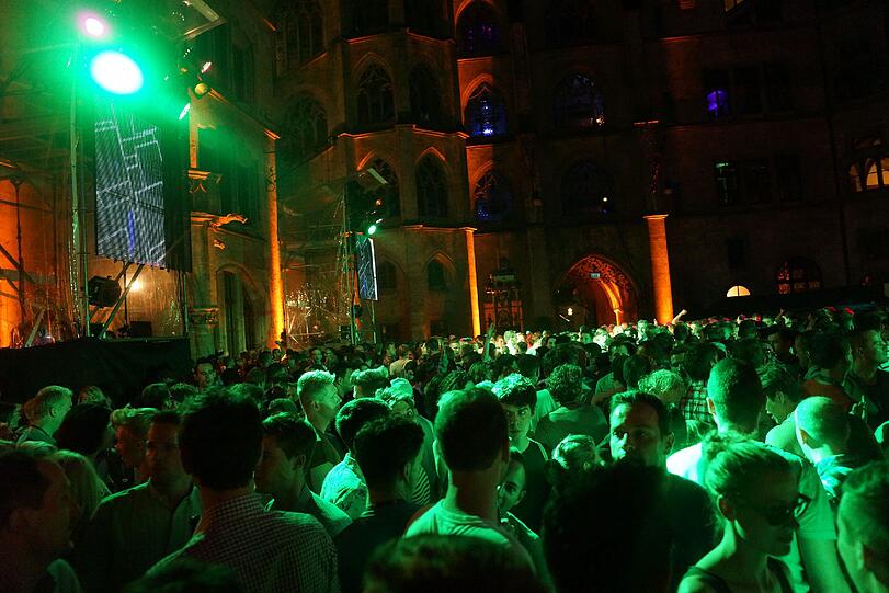 Die Bilder vom Christopher Street Day in der Münchner Innenstadt