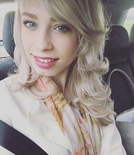 Die Transsexuelle Loiza Lamers ist "Holland's Next Topmodel"