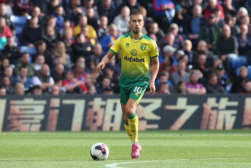 Moritz Leitner (Norwich City)