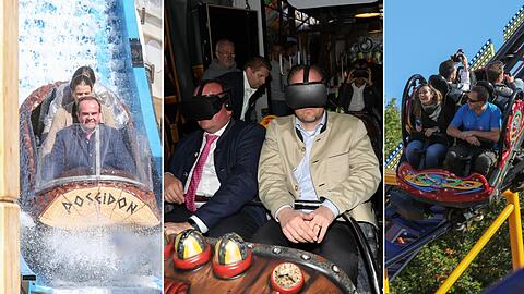 Heuer gibt es so viele Fahrgeschäfte auf der Wiesn wie schon lange nicht mehr.