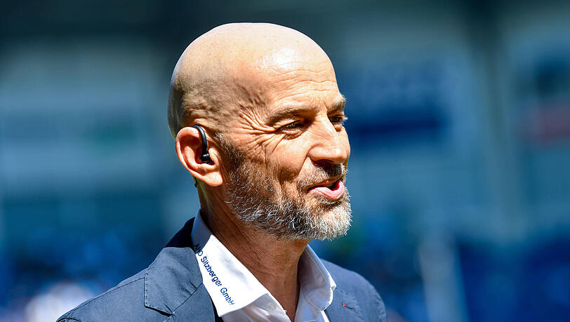 Sportchef beim TSV 1860: Günther Gorenzel.