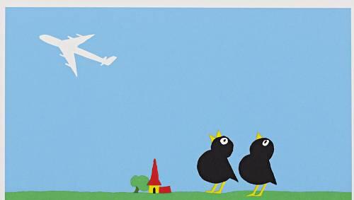 Kann ersteigert werden: Ein Druck von Toni Burghart. Kann ersteigert werden: Ein Druck von Toni Burghart.