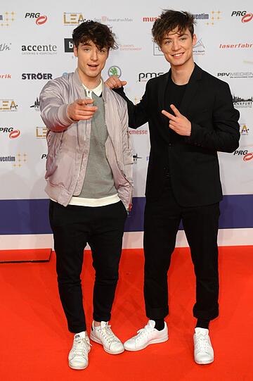 Heiko und Roman Lochmann (Die Lochis)