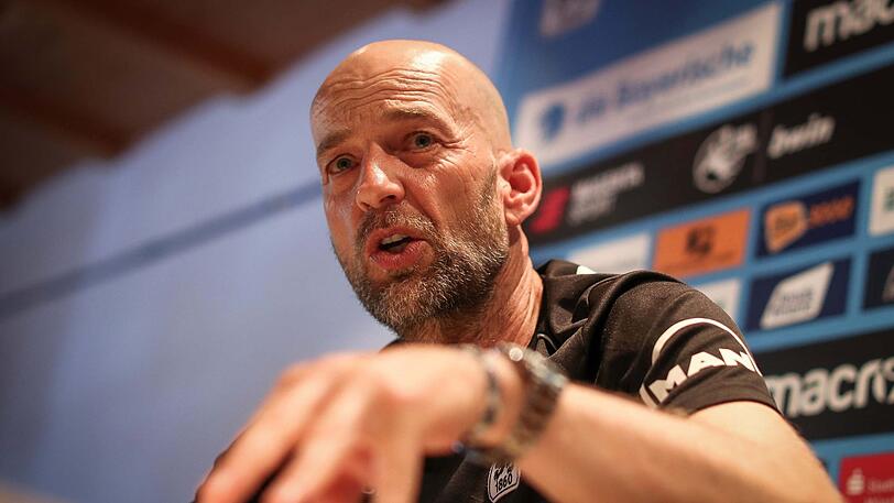 Sport-Geschäftsführer des TSV 1860: Günther Gorenzel