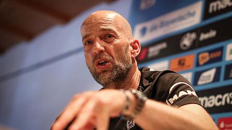 Sport-Geschäftsführer des TSV 1860: Günther Gorenzel