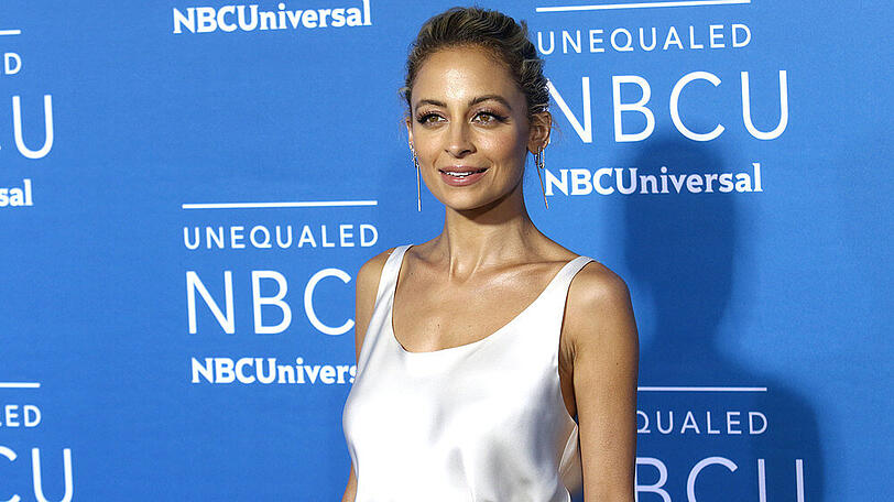 Ob Nicole Richie das Landleben vermisst?