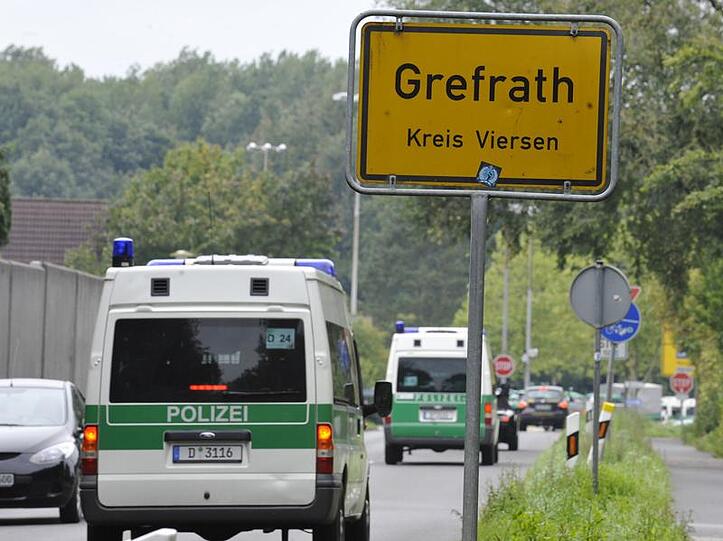 Seit einer Woche sucht die Polizei nach dem vermissten Mirco