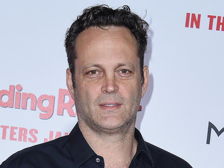 Vince Vaughn bei einer Filmpremiere in L.A.