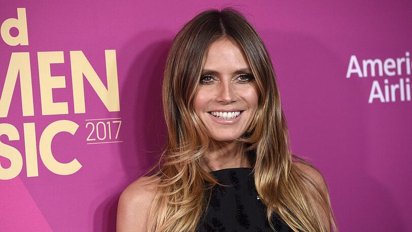 Amazon Prime plant Fashionshow mit Heidi Klum.