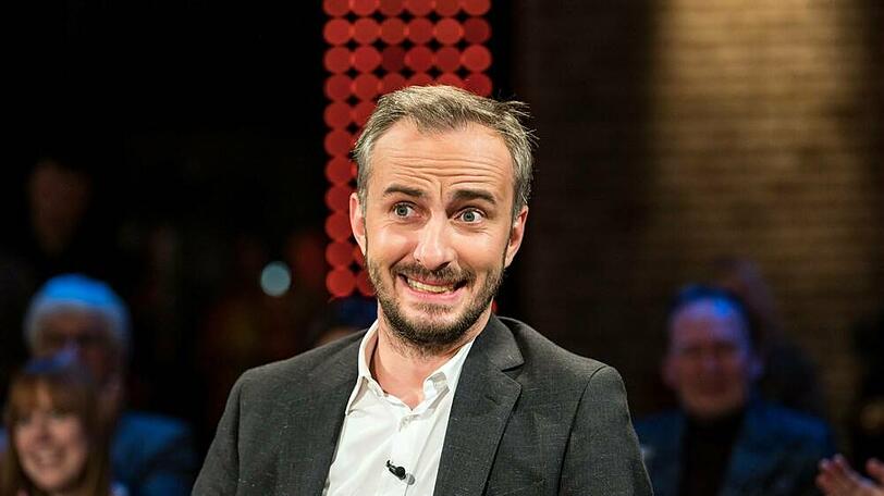 Jan Böhmermann legt Verfassungsbeschwerde ein