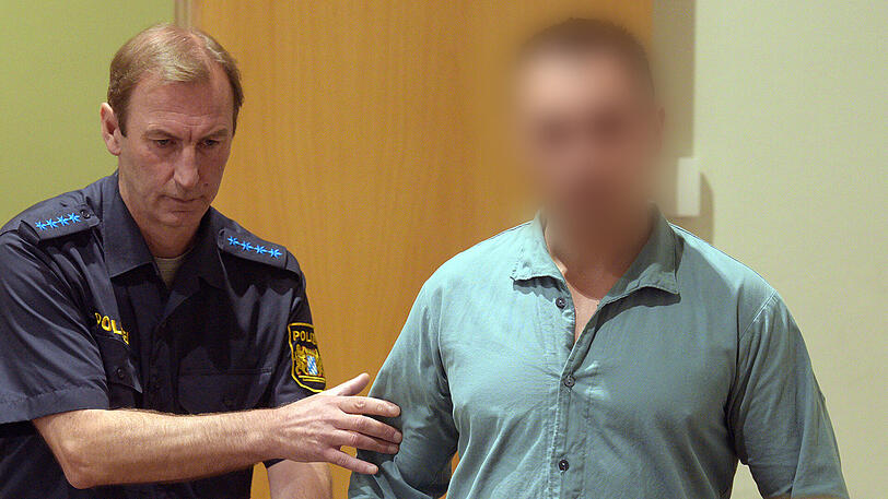 Der 32-Jährige muss lebenslang ins Gefängnis.