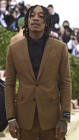 Wiz Khalifa.