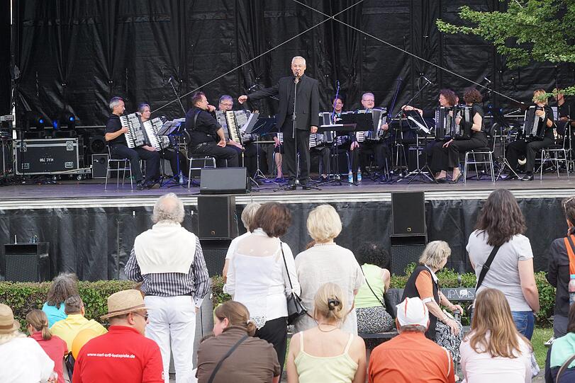 Die Bilder vom Gärtnerplatzfest am Samstag.