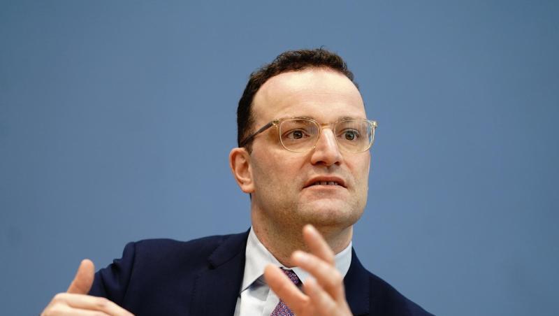 Bundesgesundheitsminister Jens Spahn hat mit Gesundheitsexperten die aktuelle Lage zum Coronavirus diskutiert. Bundesgesundheitsminister Jens Spahn hat mit Gesundheitsexperten die aktuelle Lage zum Coronavirus diskutiert.