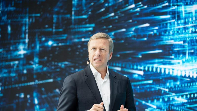 Oliver Zipse, Vorstandsvorsitzender der BMW AG.