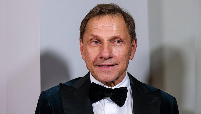 Richy Müller wird am 26. September 70 Jahre alt.