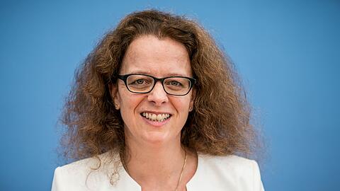 Die deutsche Top-&Ouml;konomin Isabel Schnabel wechselt von der EZB zum Internationalen W&auml;hrungsfonds (Archivbild=