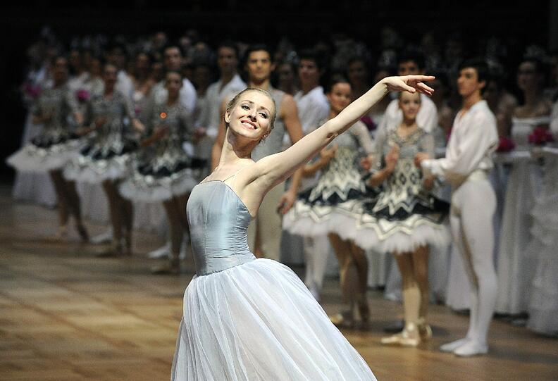 Opernball 2013 in Wien: Die besten Bilder