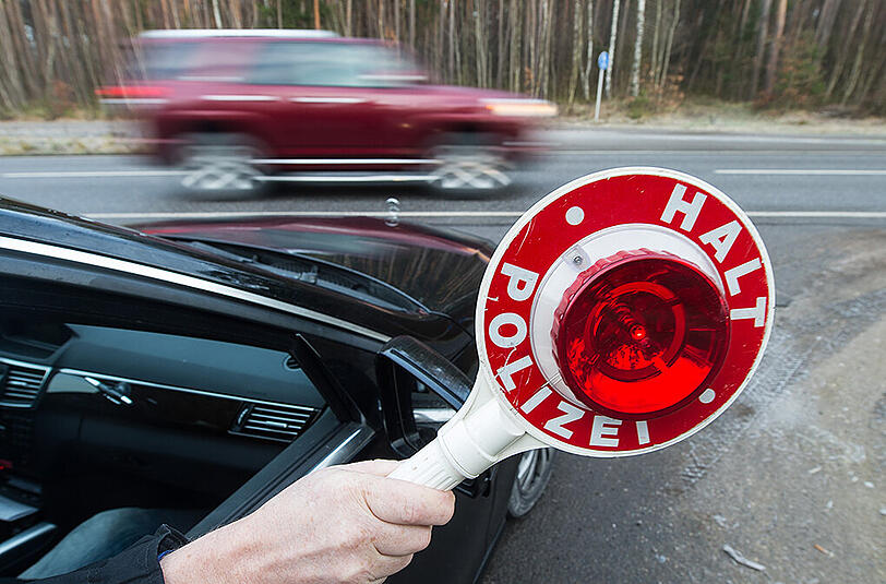 Am Irschenberg endete die sechsjährige Flucht des Niederländers.