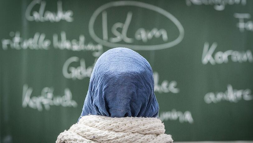 Der Islam-Unterricht wird immer beliebter – auch in Schulen in Bayern und München. (Archivbild)
