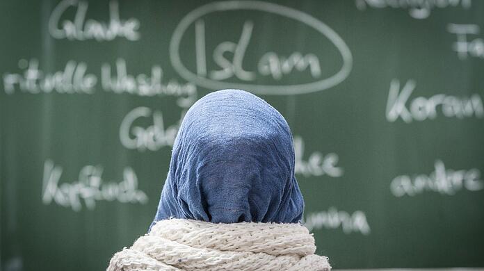 Der Islam-Unterricht wird immer beliebter – auch in Schulen in Bayern und München. (Archivbild)