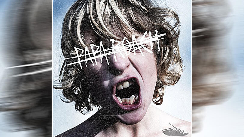"Crooked Teeth" von Papa Roach ist das Album der Woche auf Rock Antenne!