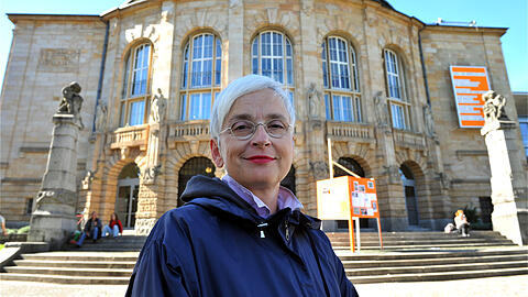 Barbara Mundel war bis 2017 Intendantin des Freiburger Stadttheaters.