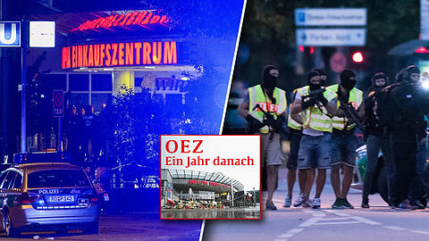 Ein 18-jähriger Münchner erschießt in Moosach neun Menschen, verletzt vier weitere und tötet sich später selbst. Lange ist unklar, ob er allein handelt. Die Stadt ist im Ausnahmezustand.