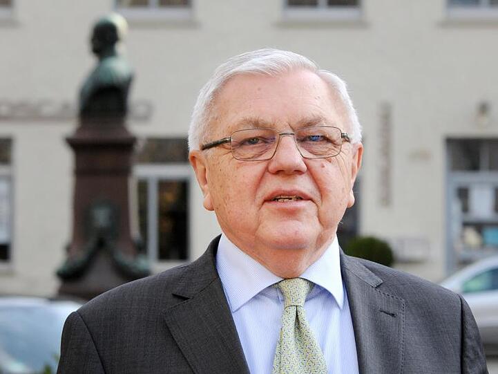 Der Aufsichtsratsvorsitzende Harald Kujat ist im Machtkampf bei H&K zwischen die Fronten geraten.