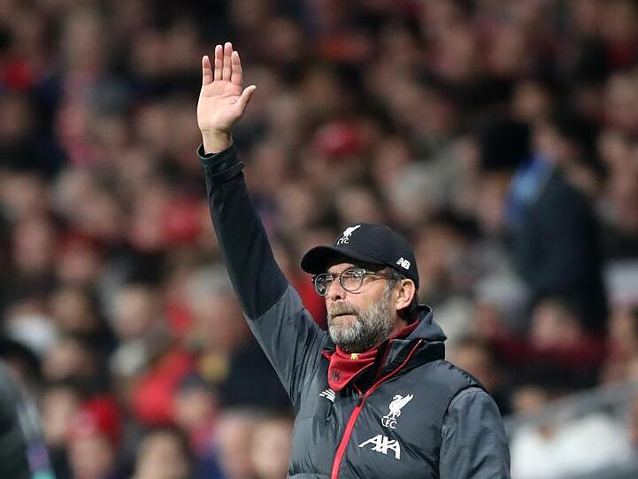 Sucht für den FC Liverpool immer Spieler mit einer besonderen Mentalität: Trainer Jürgen Klopp.