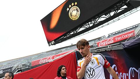 Lennart Karl verletzte sich im Training - das Aus schon vor der WM.