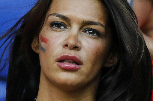 Sabia Boulahrouz, Rafael van der Vaart und Sylvie: Mehr Bilder...