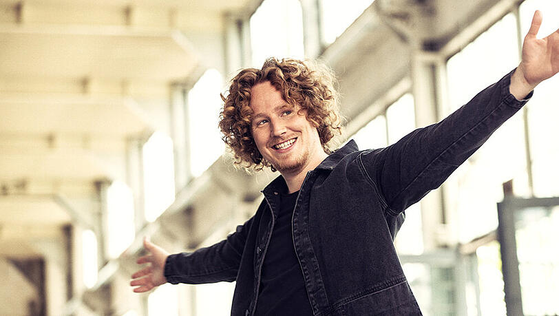 Seit gut einem Jahr ist Michael Schulte Papa - sein neues Album "Highs & Lows" wurde davon beeinflusst, wie er im Interview verrät Seit gut einem Jahr ist Michael Schulte Papa - sein neues Album "Highs & Lows" wurde davon beeinflusst, wie er im Interview verrät
