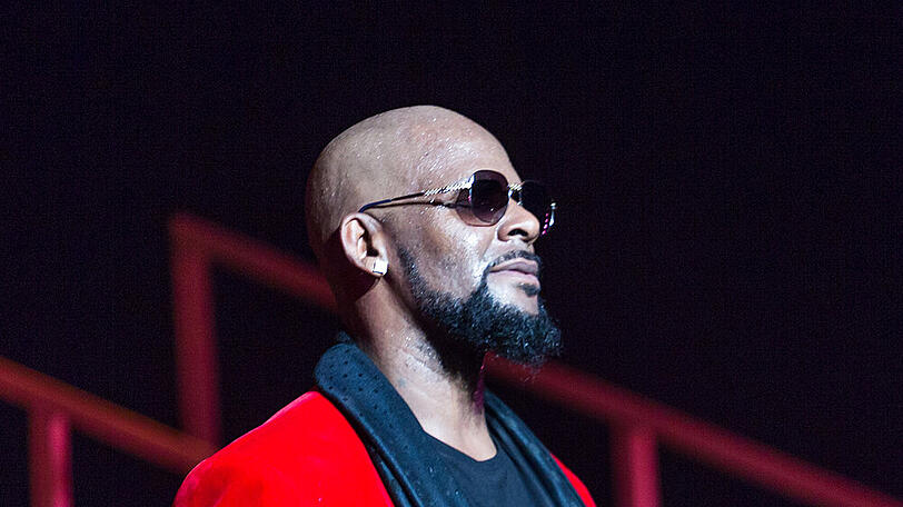 R. Kelly sitzt seit 2019 im Gefängnis