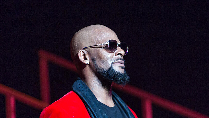 R. Kelly sitzt seit 2019 im Gefängnis R. Kelly sitzt seit 2019 im Gefängnis