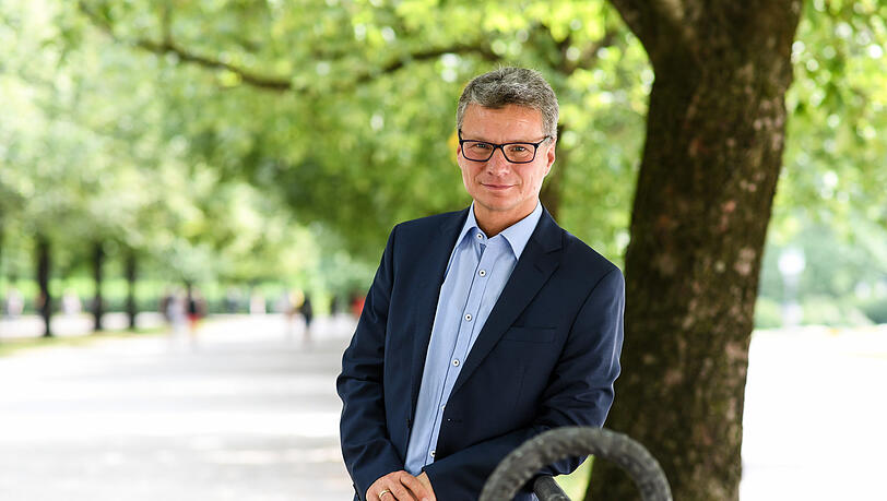 Bayerns Kunstminister Bernd Sibler