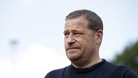 Sportvorstand des FC Bayern: Max Eberl.