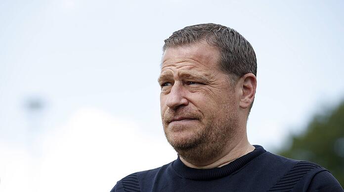 Sportvorstand des FC Bayern: Max Eberl.