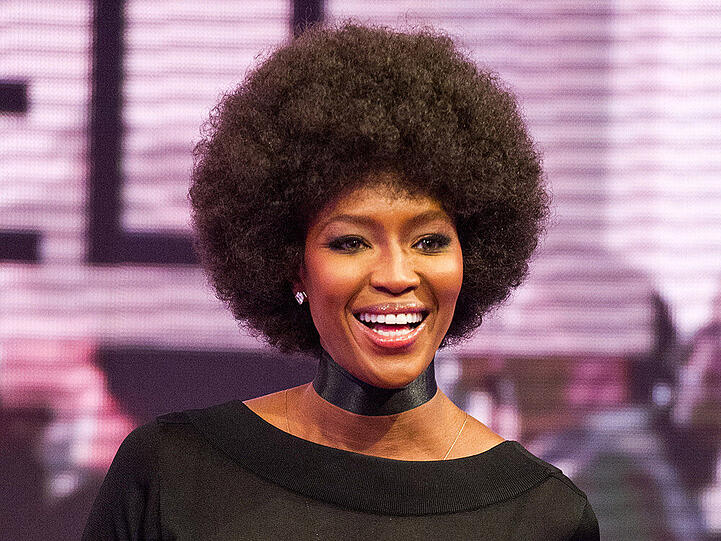 Naomi Campbell wünscht sich ein Baby