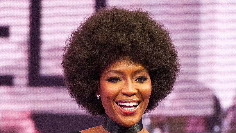 Naomi Campbell wünscht sich ein Baby Naomi Campbell wünscht sich ein Baby