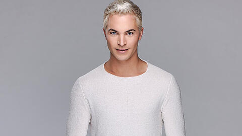 Julian David will nicht blank ziehen