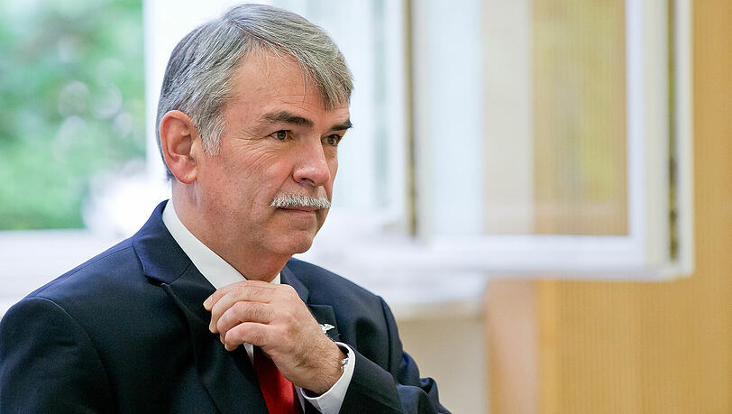 Gustl Mollath. Er zählt zu den bekanntesten Justizopfern der deutschen Geschichte.