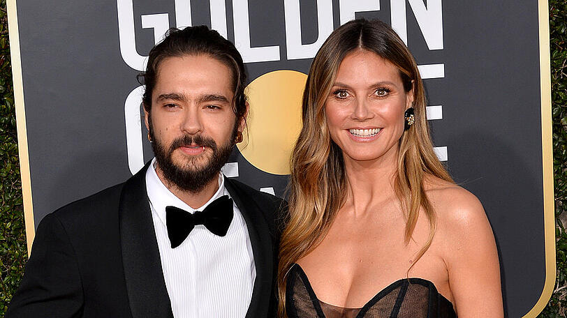 Heidi Klum und Tom Kaulitz schwelgen noch immer in in Erinnerungen an ihre Hochzeit